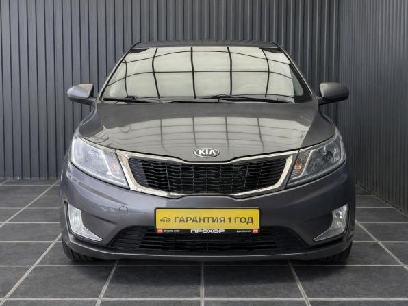 Kia Rio III с пробегом 2014 года, цена 907 000 рублей, 117573 км, седан, Автокод Объявления