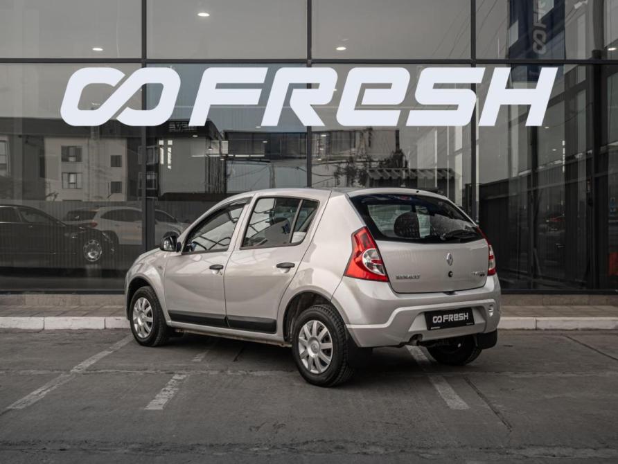 Renault Sandero I Краснодар  - изображение 2
