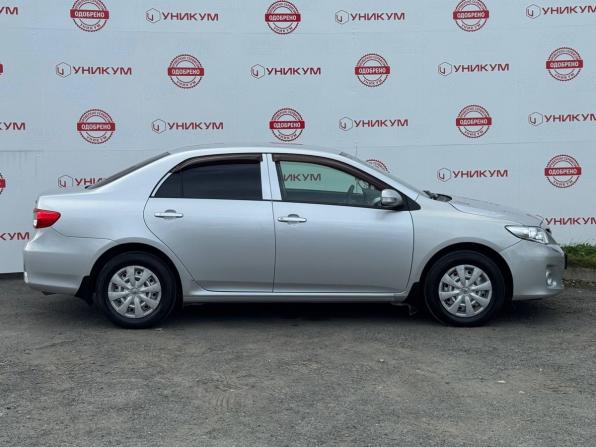 Toyota Corolla X (E140 E150) Рестайлинг с пробегом 2010 года, цена 1 069 000 рублей, 155276 км, седан, Автокод Объявления