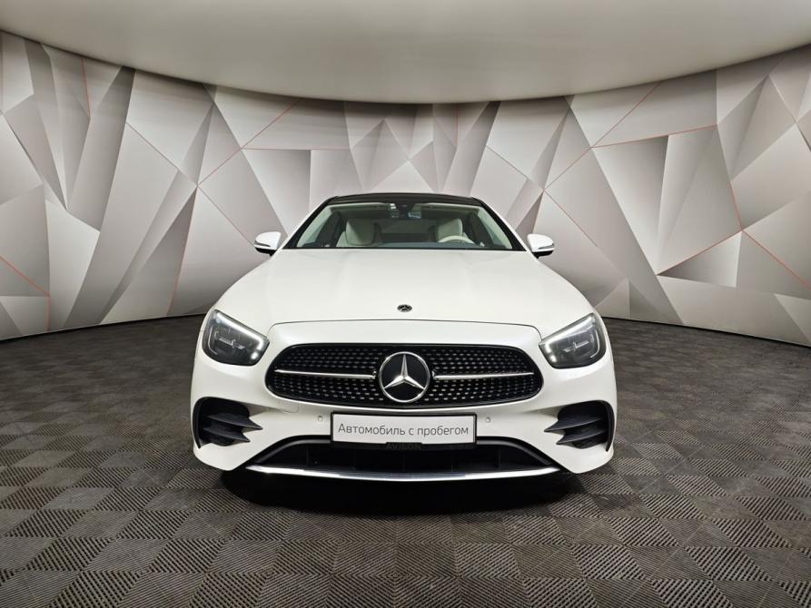 Mercedes-Benz E-Класс V (W213 S213 C238) Рестайлинг Москва  - изображение 7