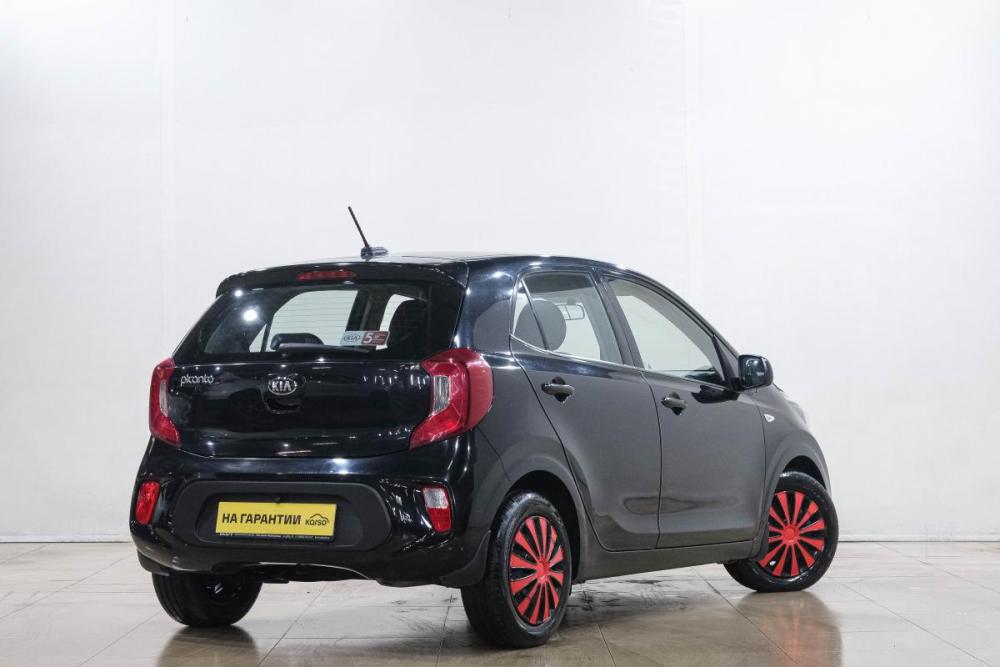 Kia Picanto II Рестайлинг Новокузнецк  - изображение 7