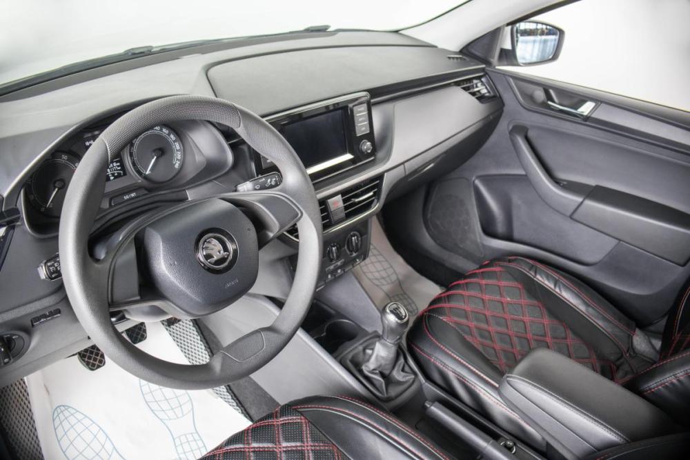 Skoda Rapid II Пермь  - изображение 8