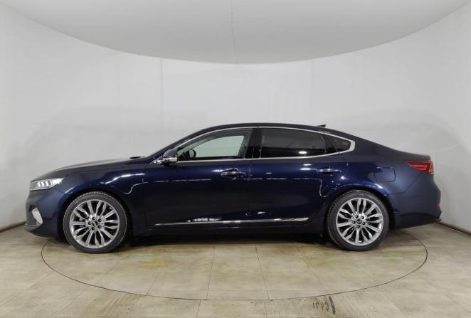 Kia K7 YG (II) Рестайлинг с пробегом 2020 года, цена 2 780 000 рублей, 96961 км, седан, Автокод Объявления