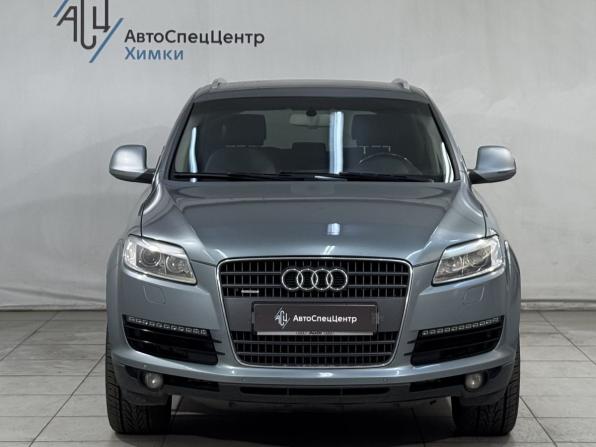 Audi Q7 I (4L) с пробегом 2008 года, цена 1 199 800 рублей, 280000 км, внедорожник, Автокод Объявления
