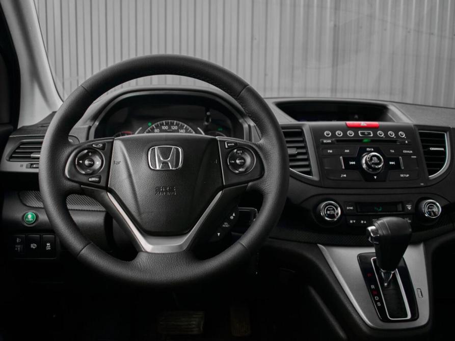 Honda CR-V IV Екатеринбург  - изображение 12