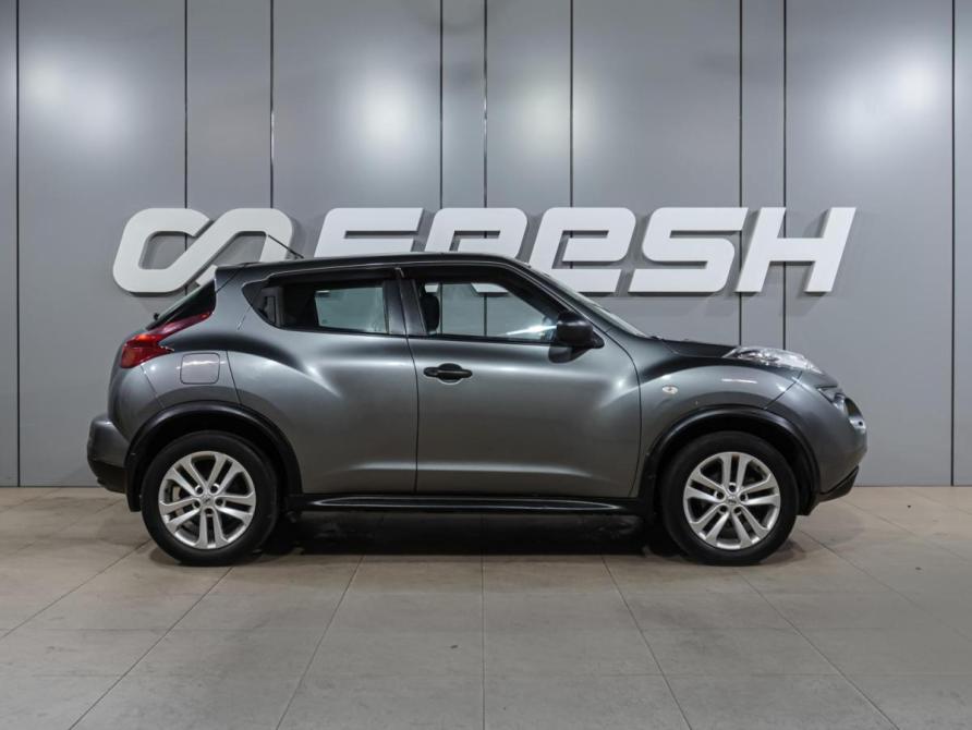 Nissan Juke I Воронеж  - изображение 5