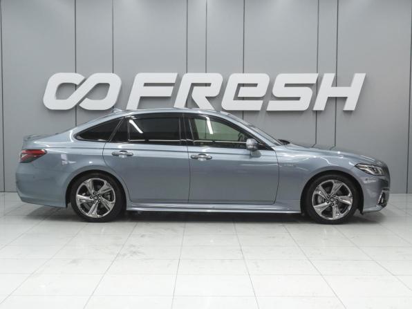 Toyota Crown XV (S220) с пробегом 2019 года, цена 3 180 000 рублей, 63224 км, седан, Автокод Объявления