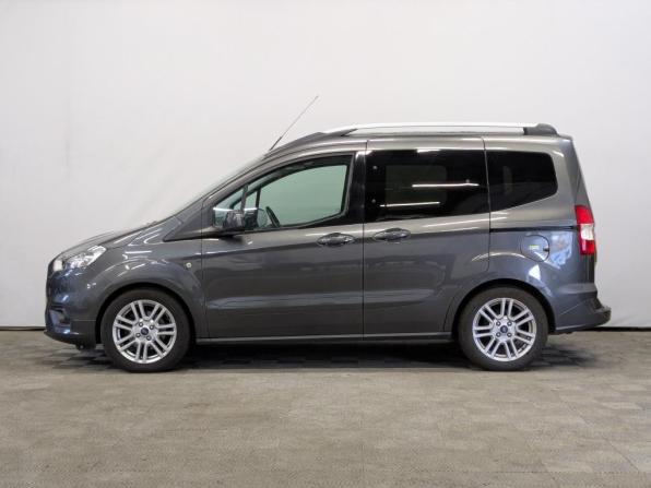 Ford Tourneo Courier I Рестайлинг с пробегом 2021 года, цена 2 220 000 рублей, 90288 км, компактвэн, Автокод Объявления
