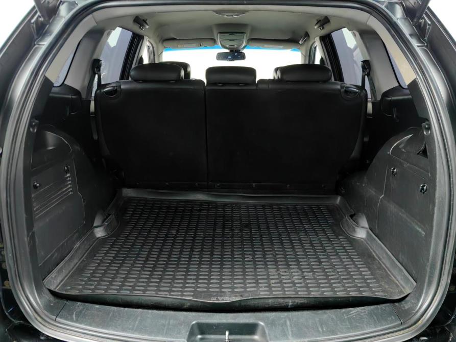 SsangYong Kyron I Рестайлинг Москва  - изображение 25