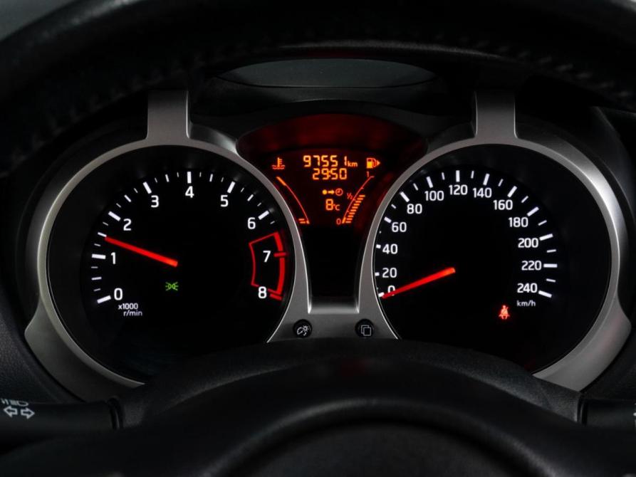 Nissan Juke I Тюмень  - изображение 14