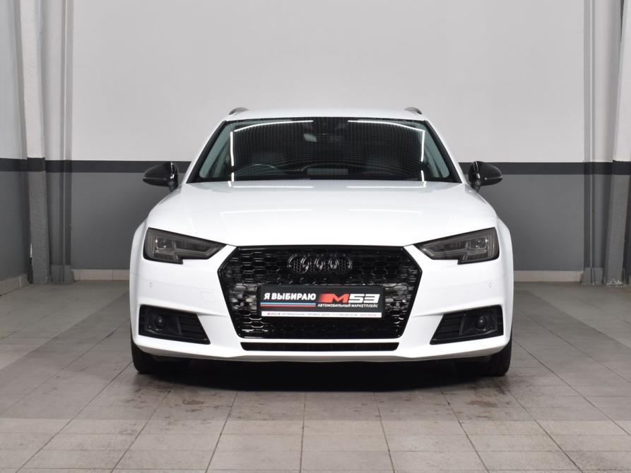 Audi A4 V (B9) Кемерово  - изображение 2