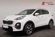 Kia Sportage IV Рестайлинг Ярославль  - изображение 26