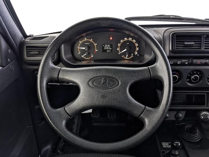 Lada (ВАЗ) Niva Legend I Москва  - изображение 21