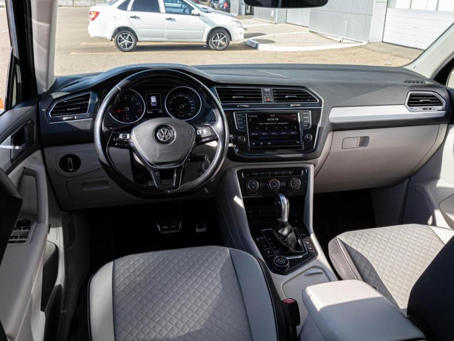 Volkswagen Tiguan II Краснодар  - изображение 6