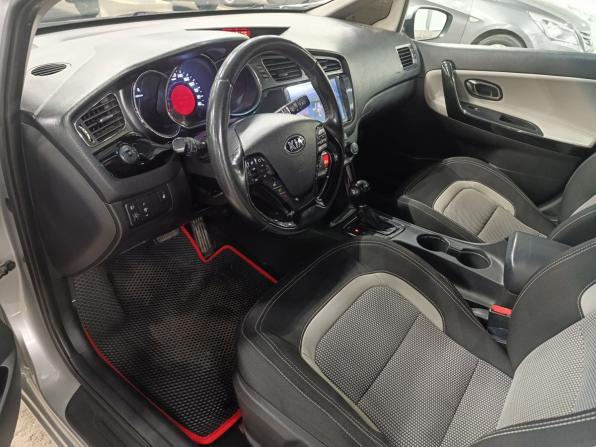 Kia Ceed II с пробегом 2013 года, цена 915 000 рублей, 210515 км, универсал, Автокод Объявления