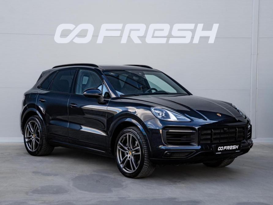 Porsche Cayenne III Краснодар  - изображение 1