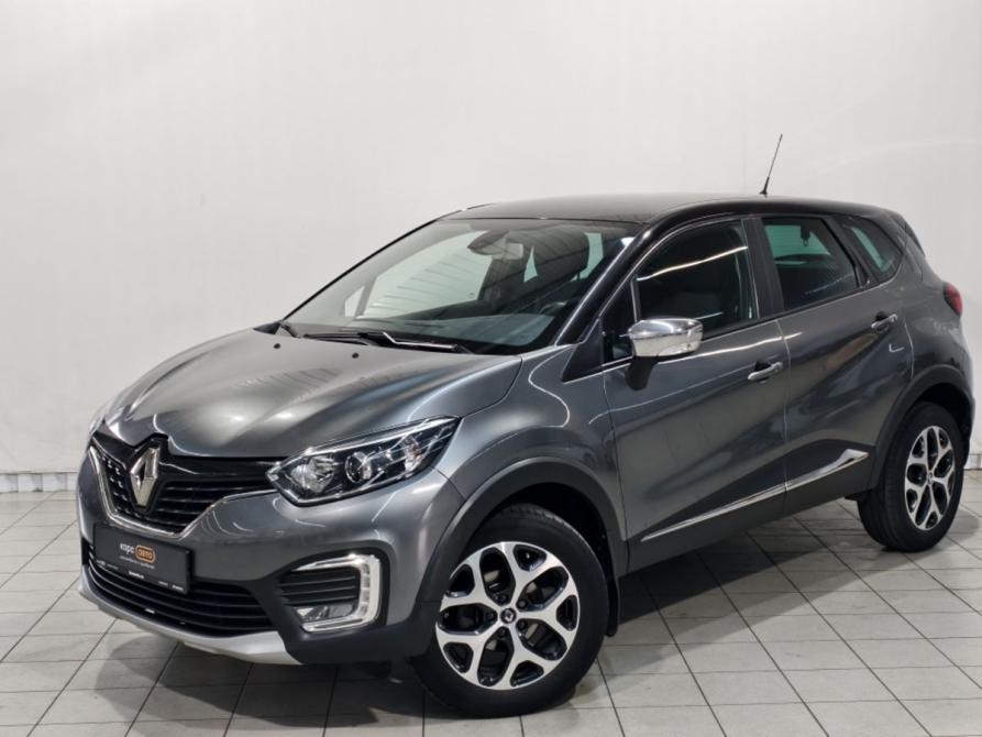 Renault Kaptur I Курск  - изображение 1