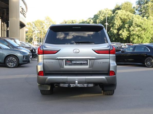 Lexus LX III Рестайлинг 2 с пробегом 2020 года, цена 9 200 000 рублей, 67606 км, внедорожник, Автокод Объявления