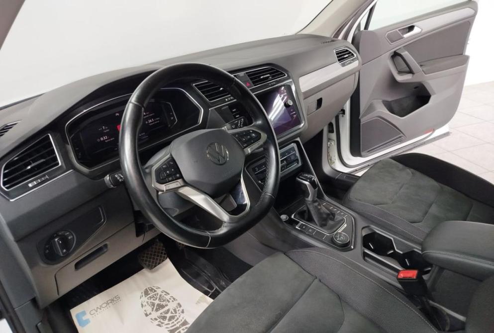 Volkswagen Tiguan II Рестайлинг Саратов  - изображение 22