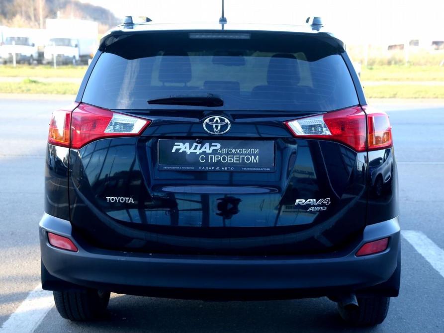 Toyota RAV4 IV (XA40) Иваново  - изображение 5