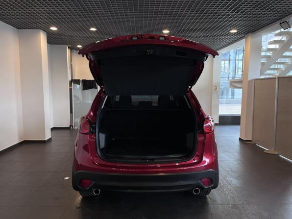 Mazda CX-5 I Рестайлинг с пробегом 2016 года, цена 1 940 000 рублей, 148817 км, внедорожник, Автокод Объявления