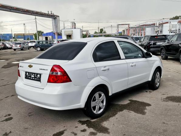 Chevrolet Aveo I Рестайлинг с пробегом 2010 года, цена 455 000 рублей, 203421 км, седан, Автокод Объявления