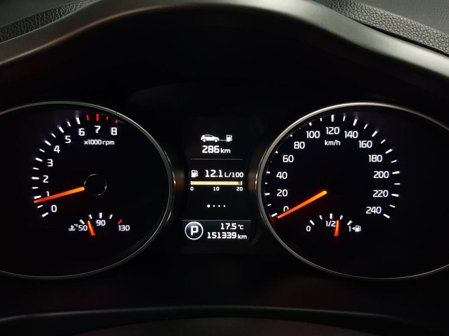 Kia Sportage III Рестайлинг Москва  - изображение 13