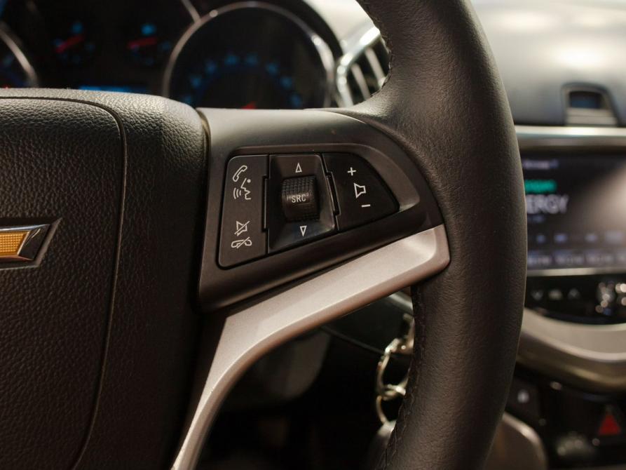 Chevrolet Cruze I Рестайлинг Иваново  - изображение 25