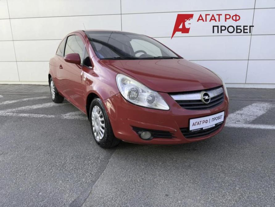 Opel Corsa D Ставрополь  - изображение 3