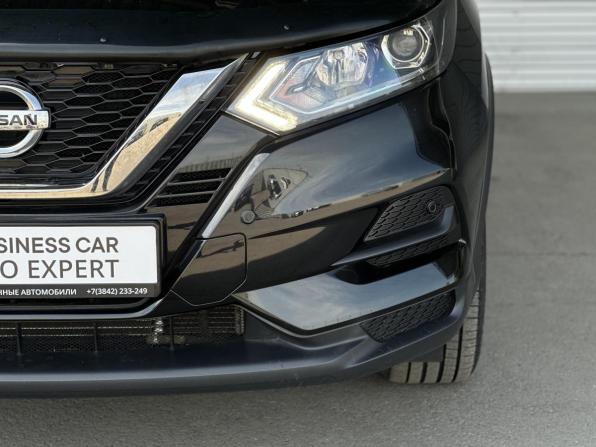 Nissan Qashqai II Рестайлинг с пробегом 2021 года, цена 2 195 000 рублей, 42369 км, внедорожник, Автокод Объявления