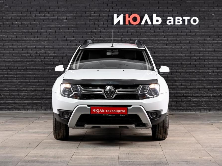 Renault Duster I Рестайлинг Екатеринбург  - изображение 2