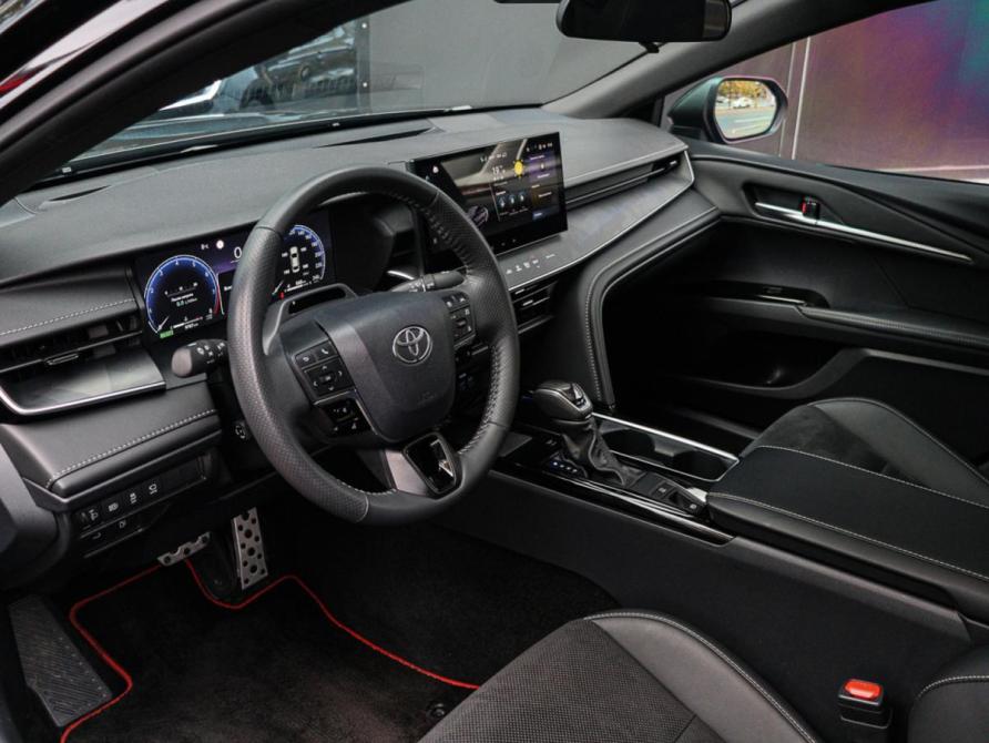 Toyota Camry IX (XV80) China Market Москва  - изображение 11