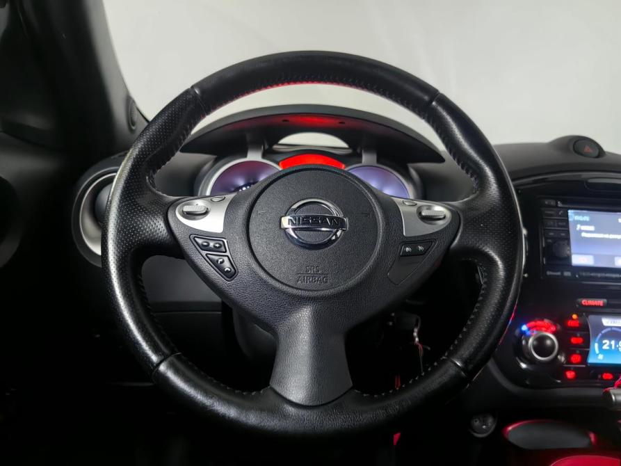 Nissan Juke I Москва  - изображение 13