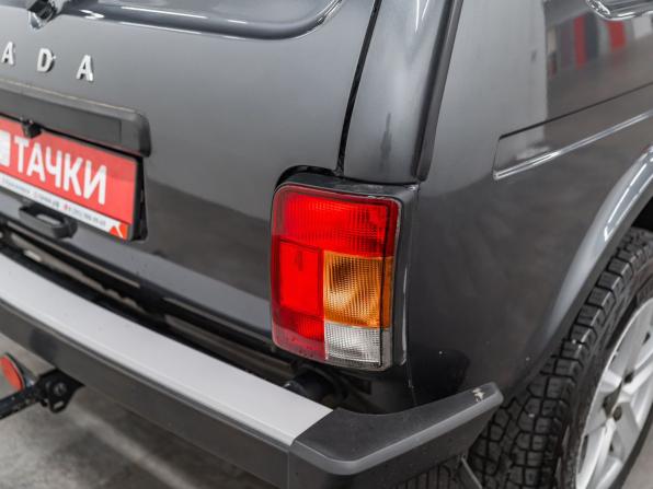 Lada (ВАЗ) Niva Legend с пробегом 2025 года, цена 1 225 000 рублей, 5680 км, внедорожник, Автокод Объявления