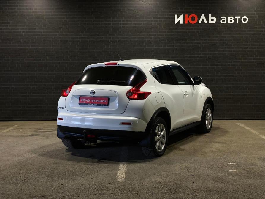 Nissan Juke I Челябинск  - изображение 5