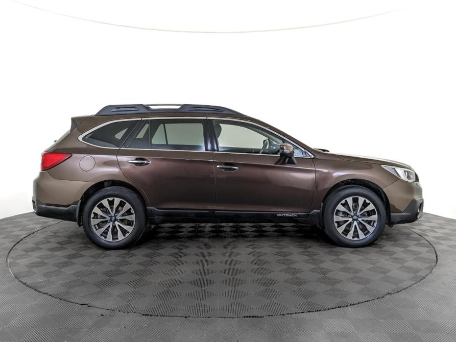 Subaru Outback V Москва  - изображение 4