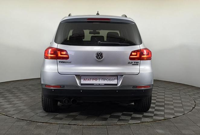 Volkswagen Tiguan I с пробегом 2011 года, цена 1 049 000 рублей, 244000 км, внедорожник, Автокод Объявления