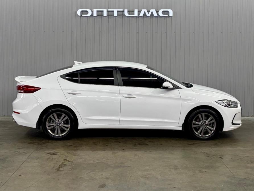 Hyundai Elantra VI (AD) Краснодар  - изображение 4