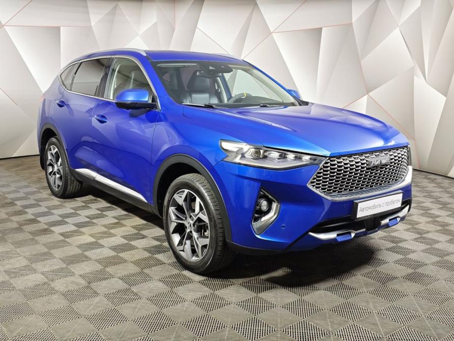 Haval F7 I Москва  - изображение 3