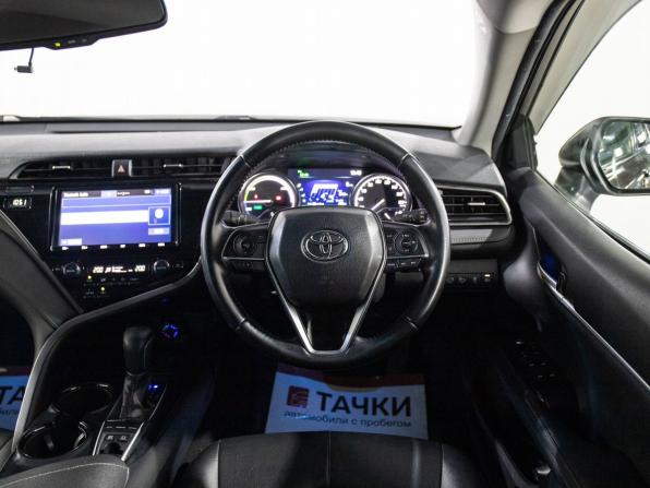 Toyota Camry VIII (XV70) с пробегом 2018 года, цена 2 198 000 рублей, 192205 км, седан, Автокод Объявления