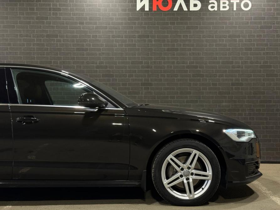 Audi A6 IV (C7) Рестайлинг Челябинск  - изображение 7