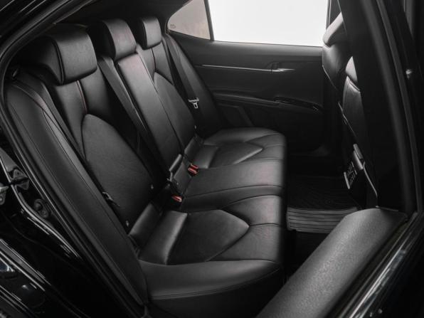 Toyota Camry VIII (XV70) с пробегом 2019 года, цена 2 189 000 рублей, 219219 км, седан, Автокод Объявления