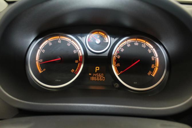 Opel Corsa D Рестайлинг II с пробегом 2012 года, цена 669 000 рублей, 186653 км, хэтчбек, Автокод Объявления