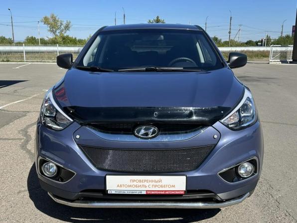 Hyundai ix35 I Рестайлинг с пробегом 2014 года, цена 1 525 000 рублей, 27385 км, внедорожник, Автокод Объявления