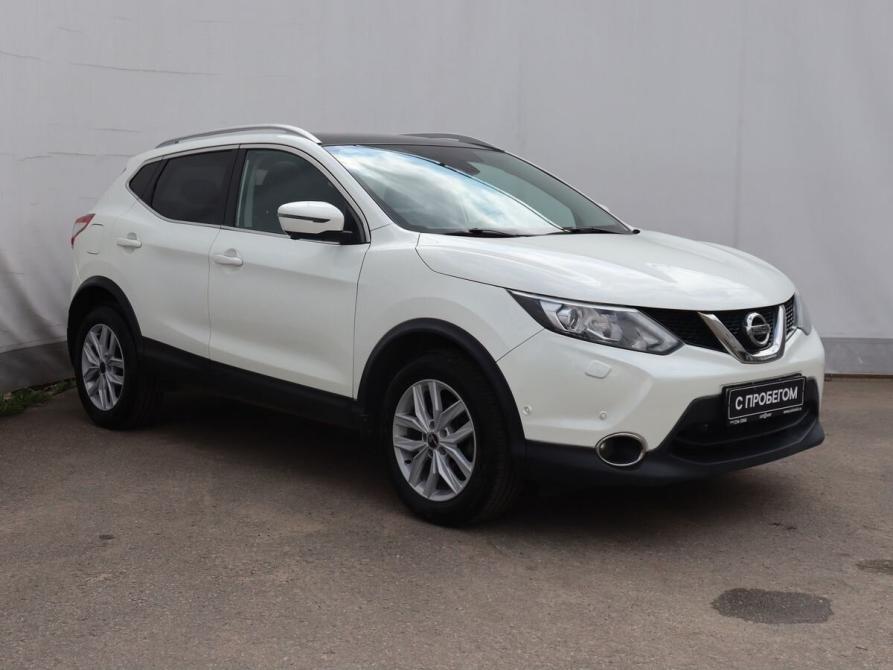 Nissan Qashqai II Москва  - изображение 3