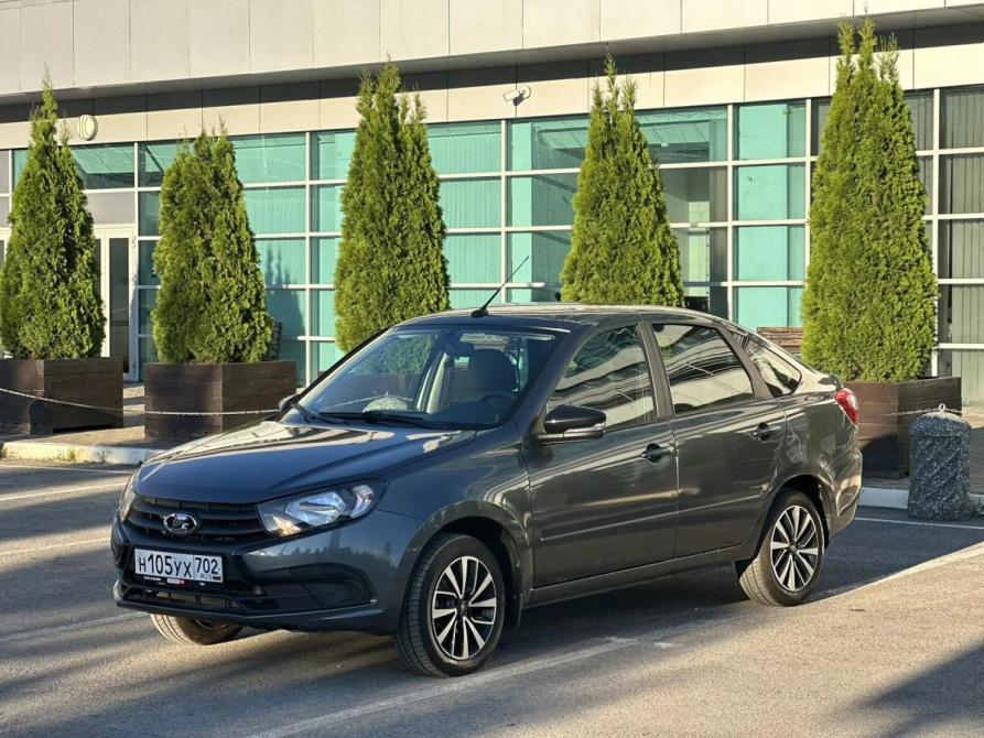 Lada (ВАЗ) Granta I Рестайлинг Уфа  - изображение 3