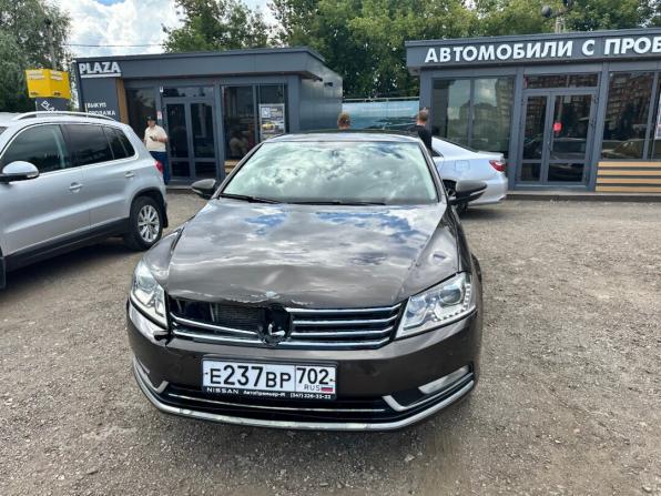 Volkswagen Passat B7 с пробегом 2012 года, цена 1 099 000 рублей, 236000 км, седан, Автокод Объявления