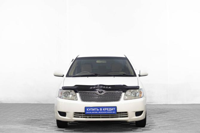 Toyota Corolla IX (E120 E130) Рестайлинг с пробегом 2005 года, цена 699 000 рублей, 356600 км, седан, Автокод Объявления