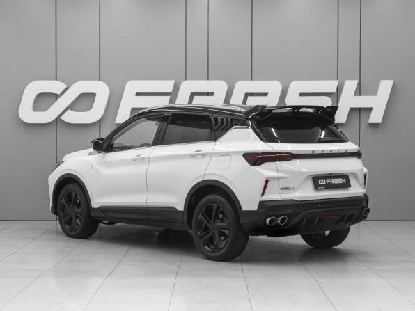 Geely Coolray I Рестайлинг с пробегом 2023 года, цена 2 030 000 рублей, 50207 км, внедорожник, Автокод Объявления