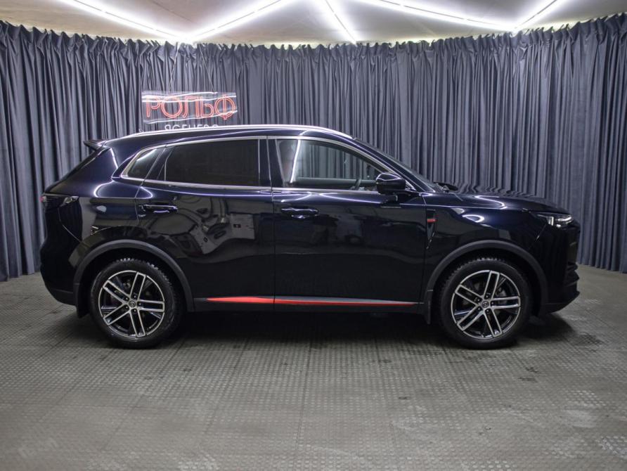 Changan CS55 Plus II Москва  - изображение 4